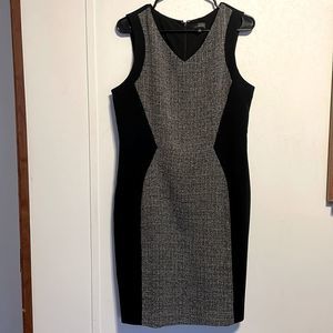 The Limited Tweed Dress